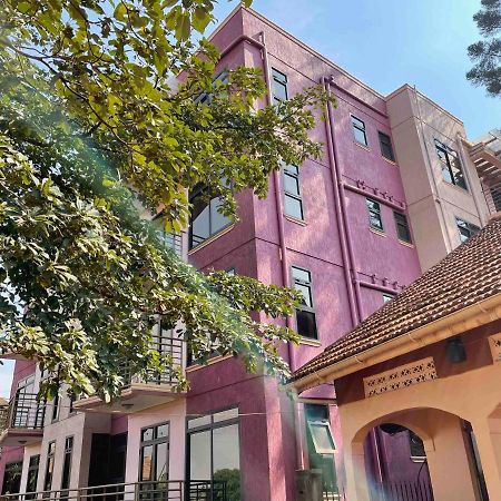 Jaffa Suites Kampala Kültér fotó