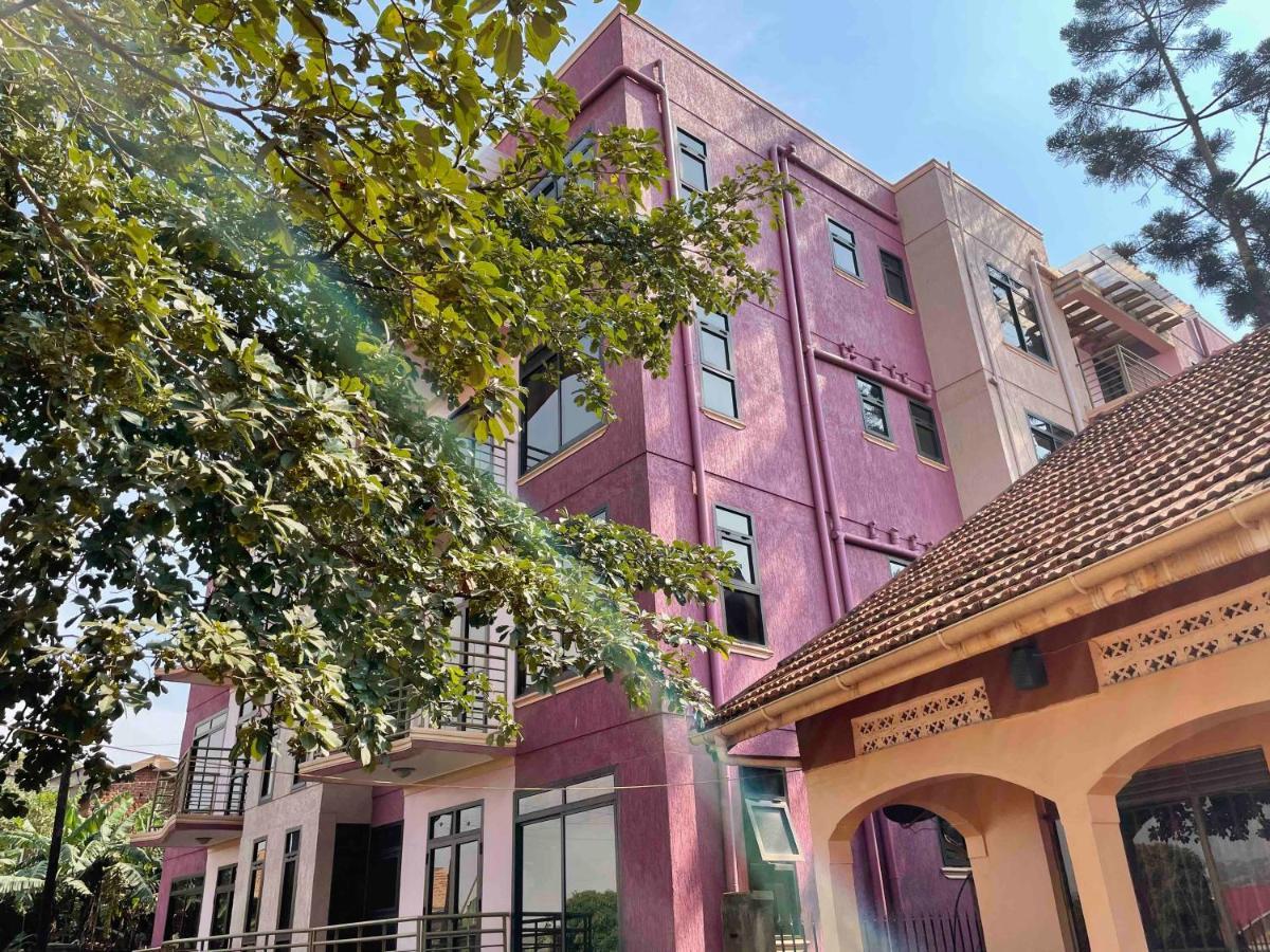 Jaffa Suites Kampala Kültér fotó