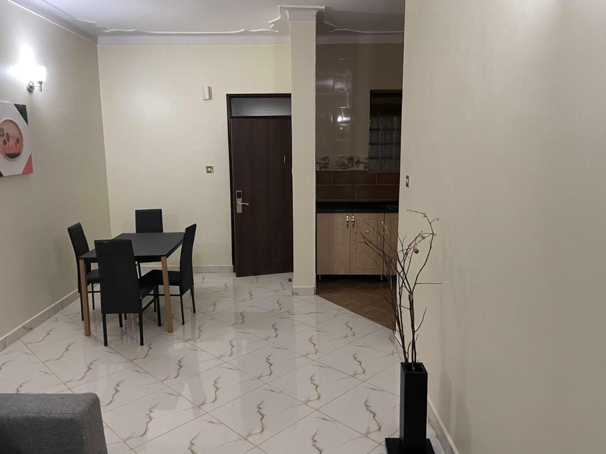 Jaffa Suites Kampala Kültér fotó