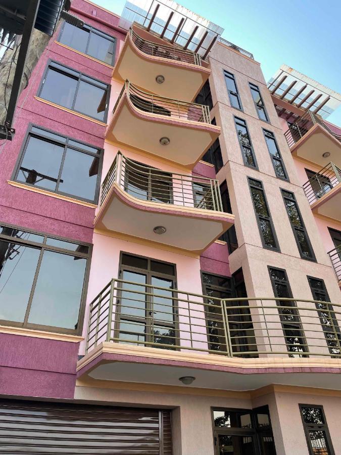 Jaffa Suites Kampala Kültér fotó