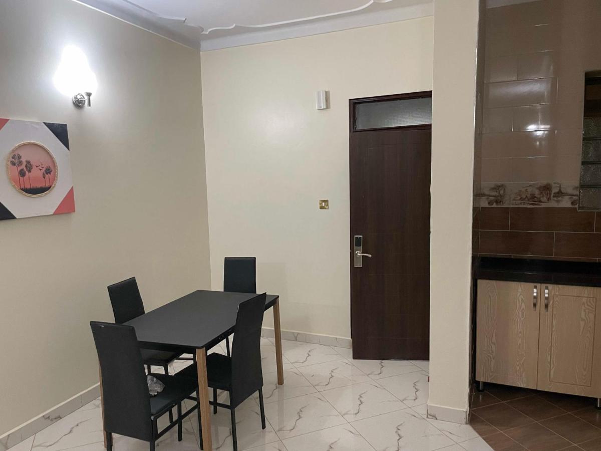 Jaffa Suites Kampala Kültér fotó