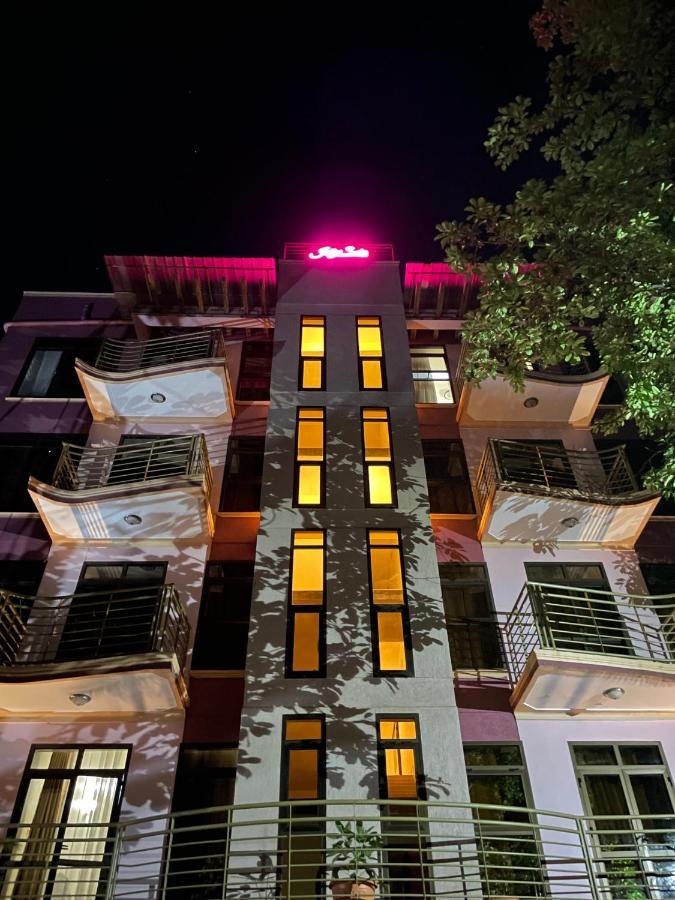 Jaffa Suites Kampala Kültér fotó