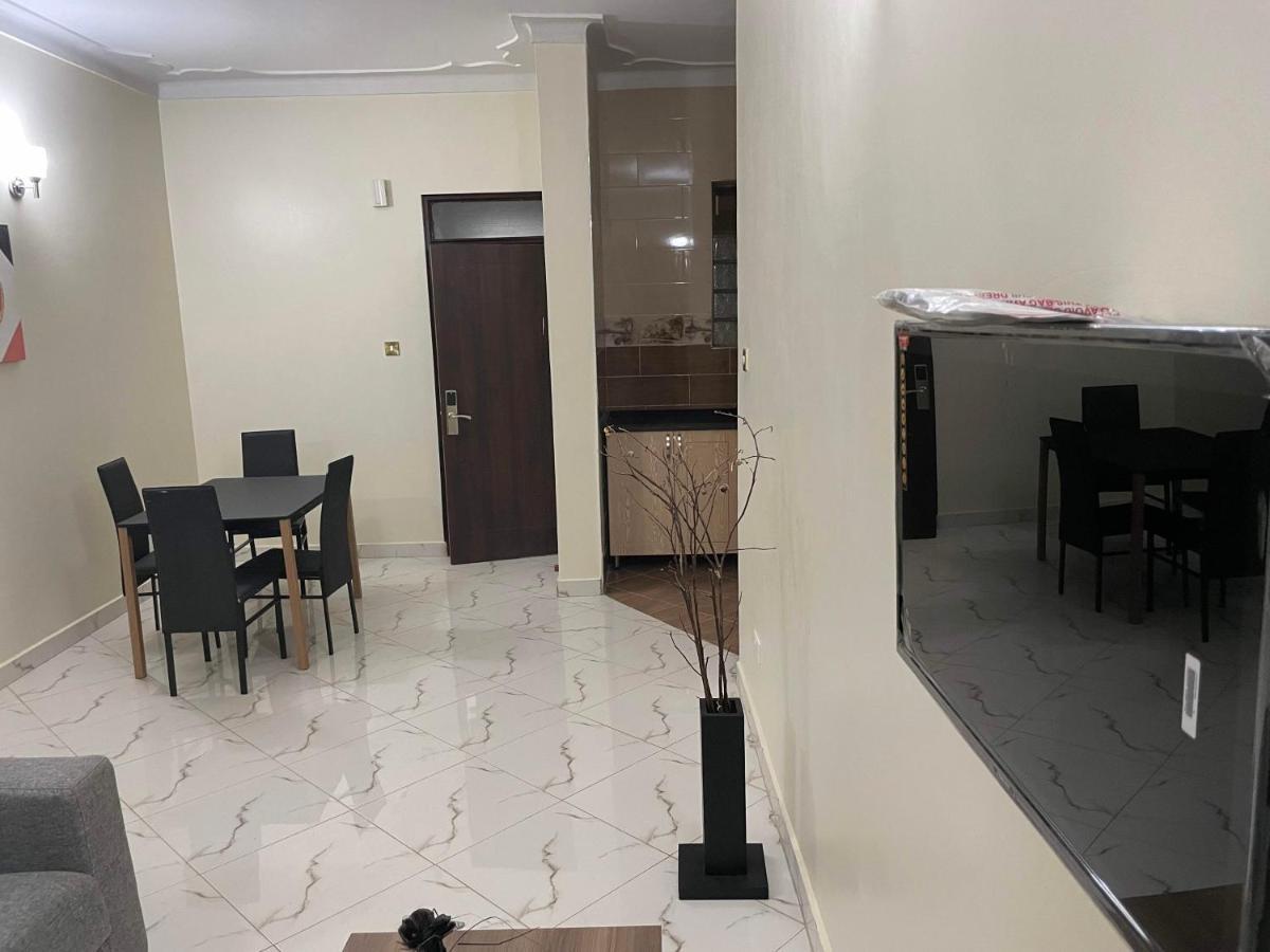 Jaffa Suites Kampala Kültér fotó