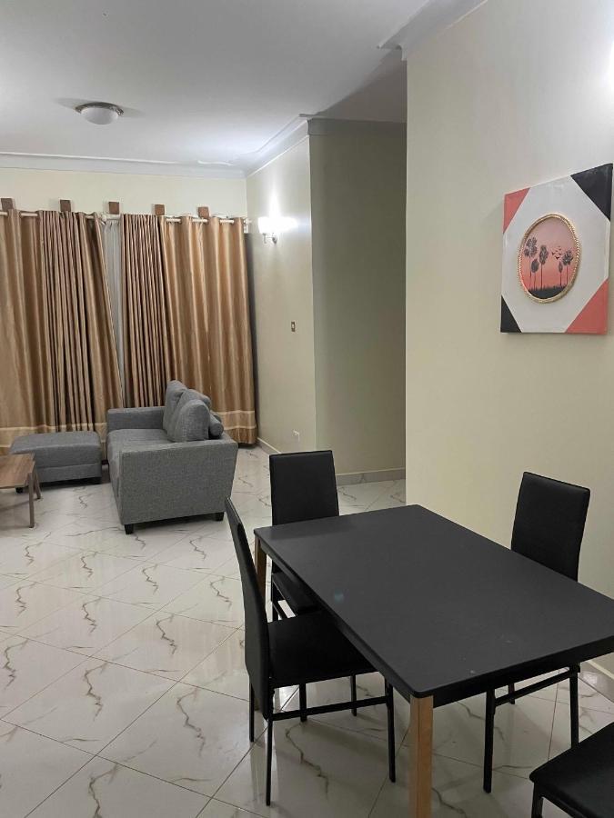 Jaffa Suites Kampala Kültér fotó