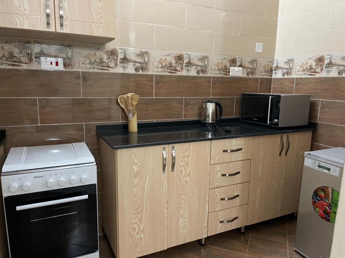 Jaffa Suites Kampala Kültér fotó