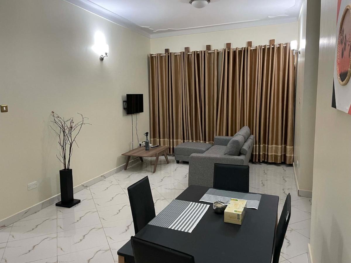 Jaffa Suites Kampala Kültér fotó
