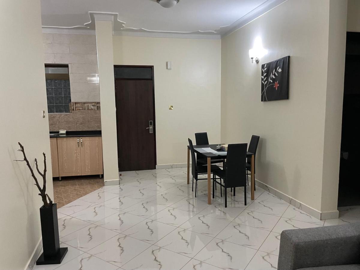 Jaffa Suites Kampala Kültér fotó