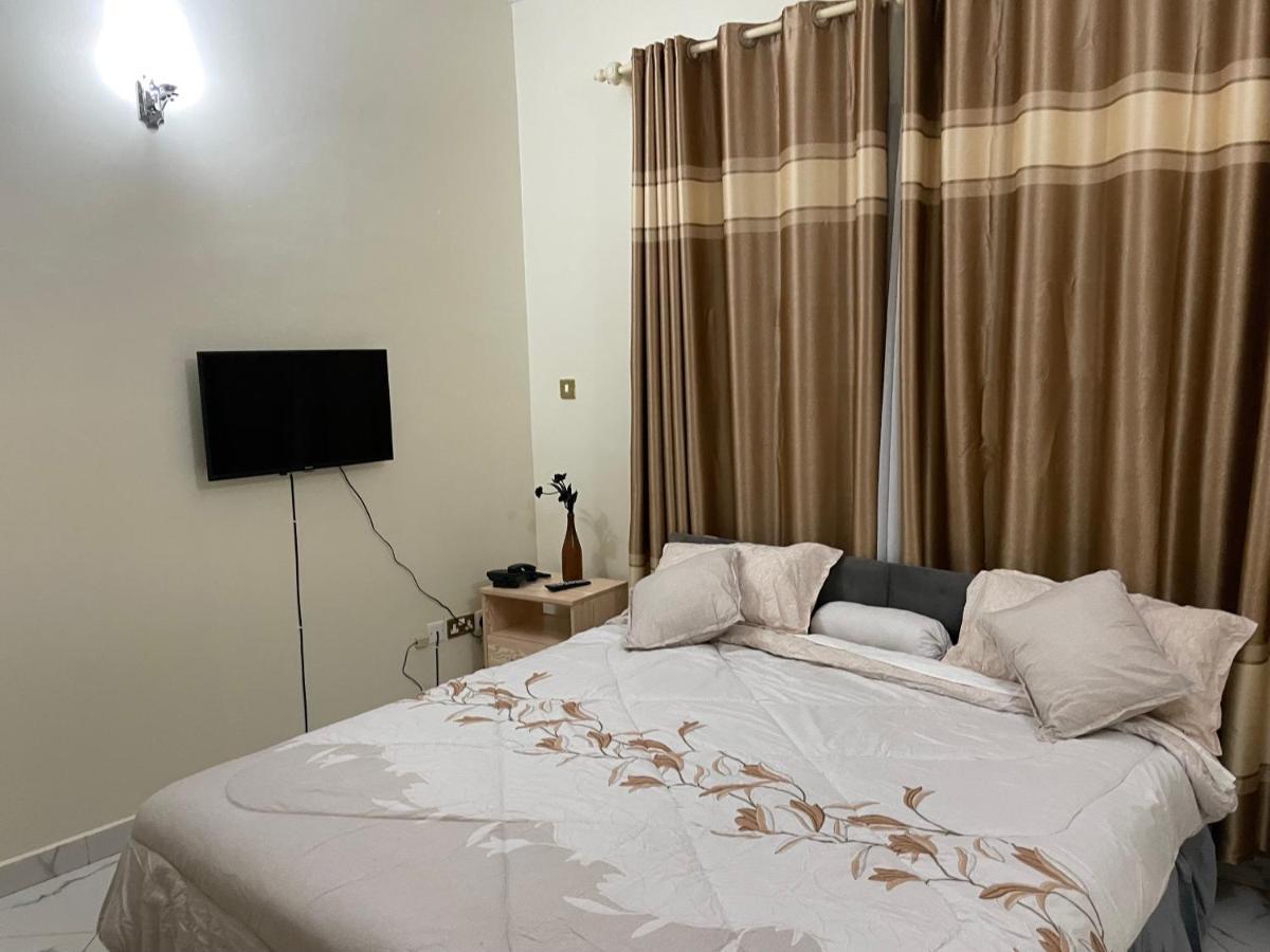 Jaffa Suites Kampala Kültér fotó