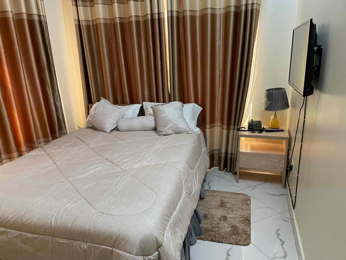 Jaffa Suites Kampala Kültér fotó