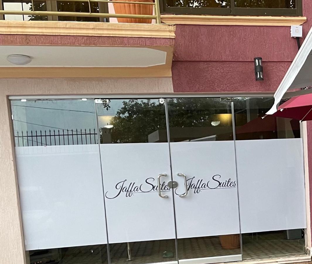 Jaffa Suites Kampala Kültér fotó
