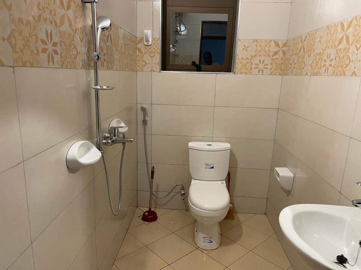 Jaffa Suites Kampala Kültér fotó