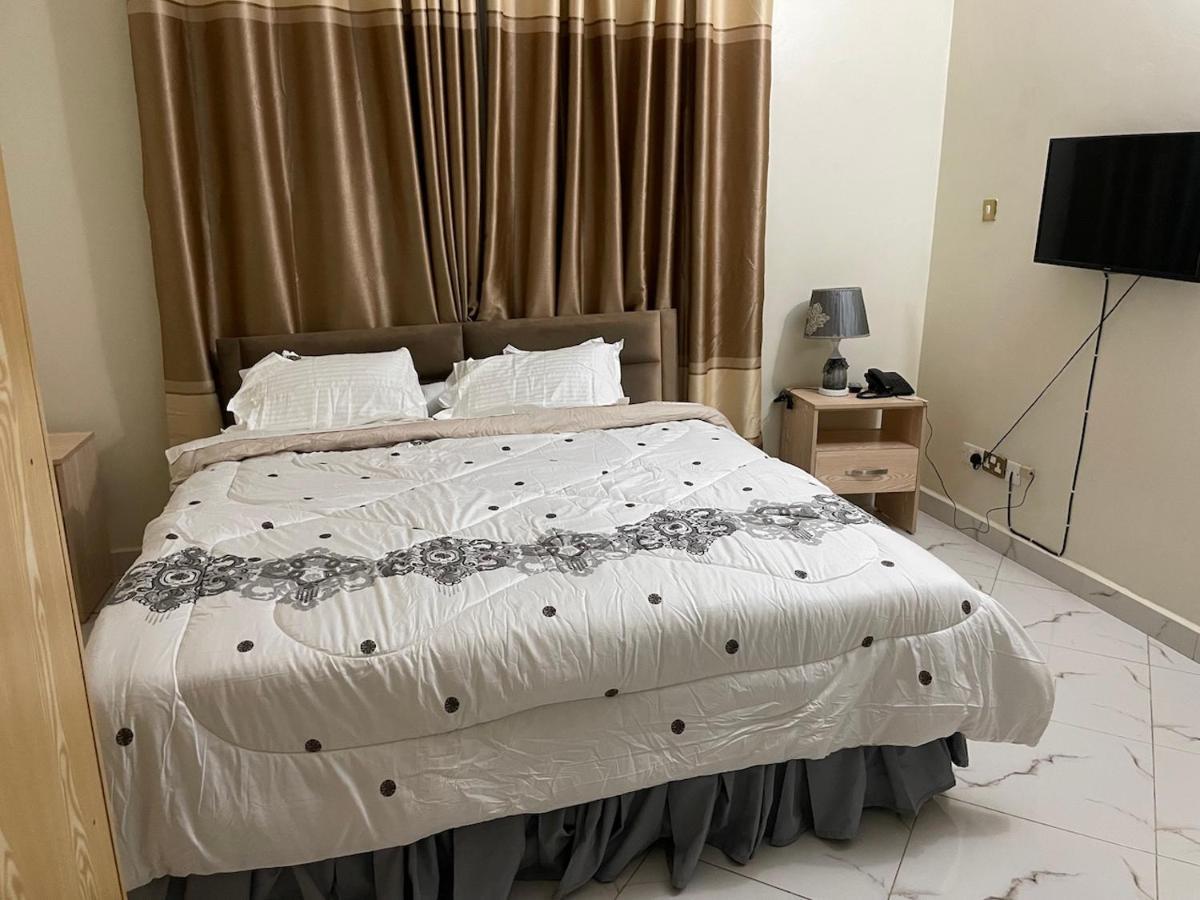 Jaffa Suites Kampala Kültér fotó