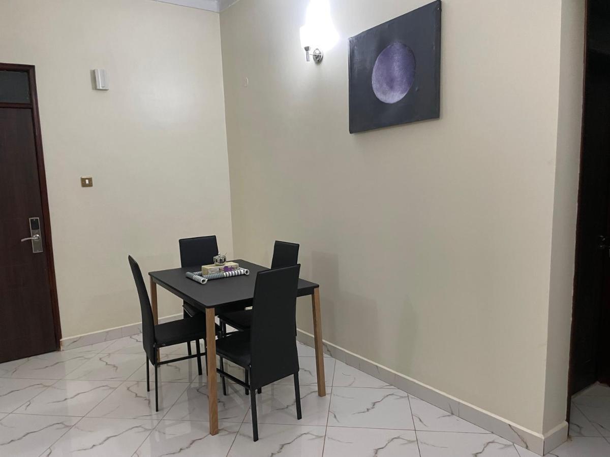 Jaffa Suites Kampala Kültér fotó