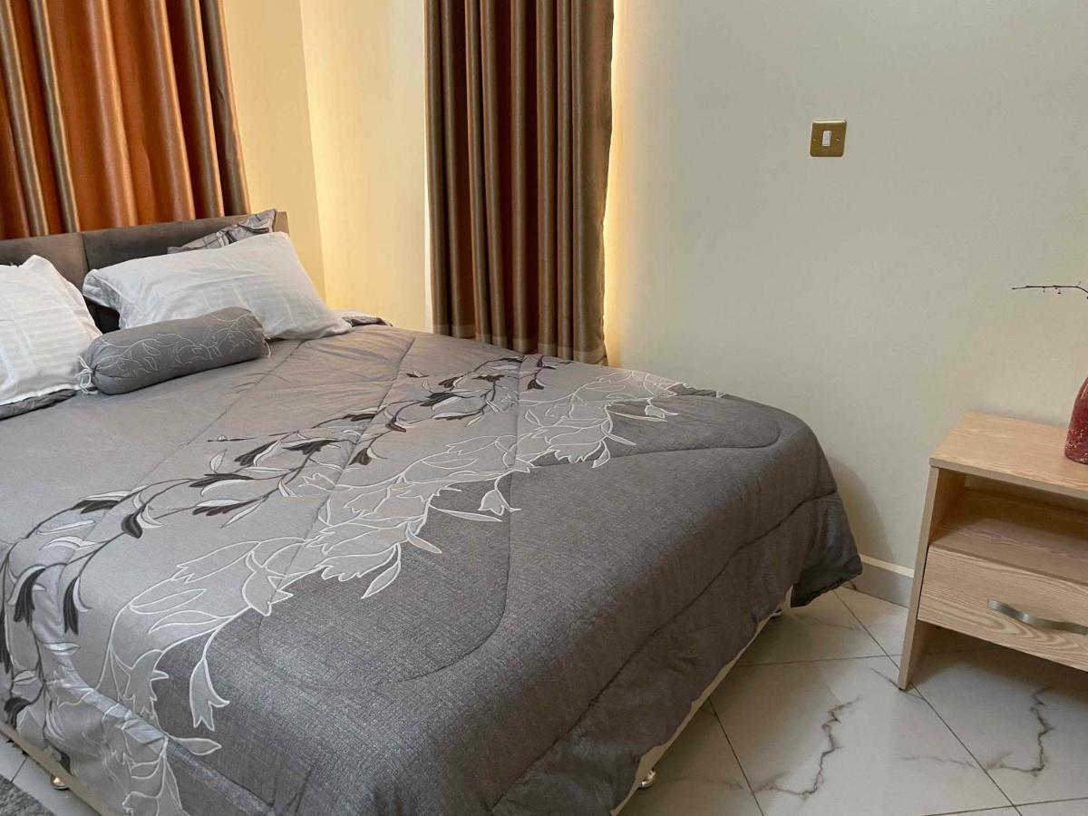 Jaffa Suites Kampala Kültér fotó