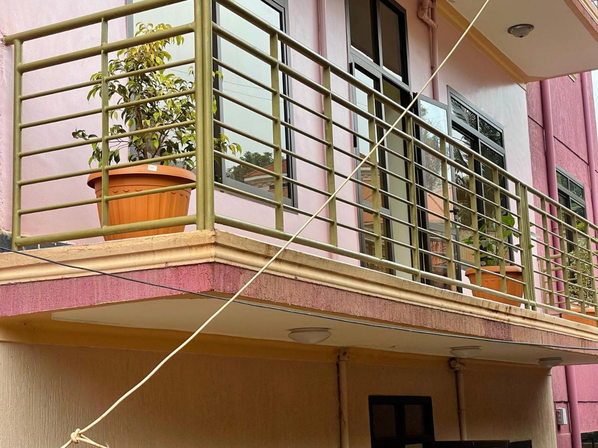 Jaffa Suites Kampala Kültér fotó