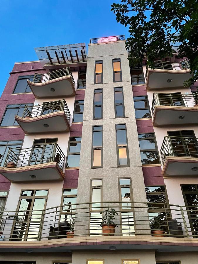 Jaffa Suites Kampala Kültér fotó