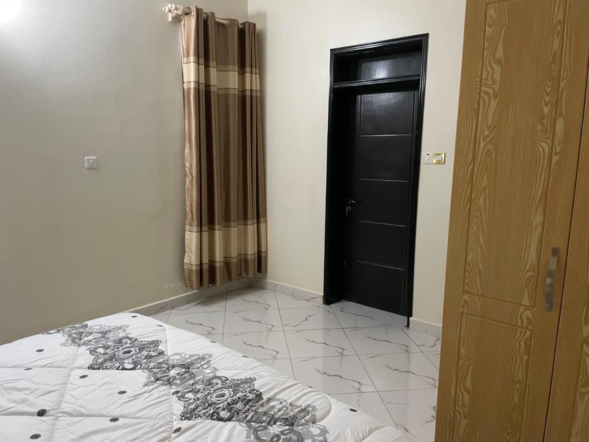 Jaffa Suites Kampala Kültér fotó