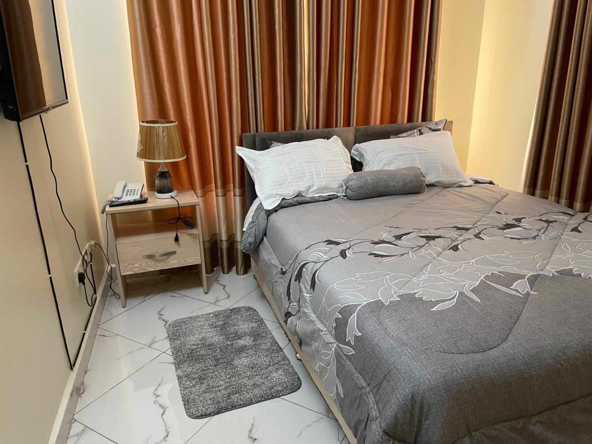 Jaffa Suites Kampala Kültér fotó