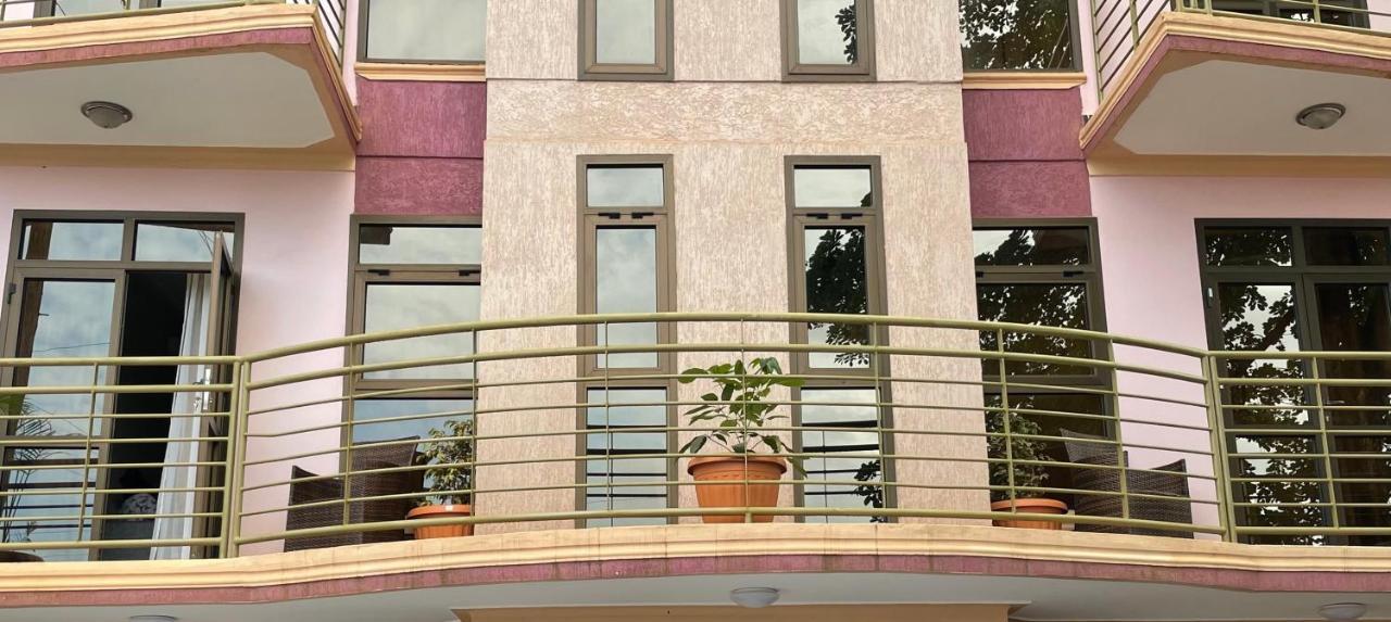 Jaffa Suites Kampala Kültér fotó